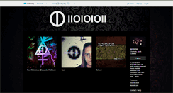 Desktop Screenshot of iiomusic.bandcamp.com