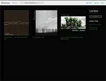 Tablet Screenshot of iloveseoul.bandcamp.com