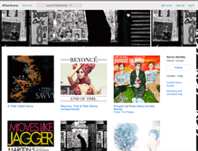 Tablet Screenshot of lasergunsandcongodrums.bandcamp.com