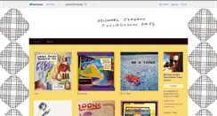 Desktop Screenshot of michaeljordantouchdownpass.bandcamp.com