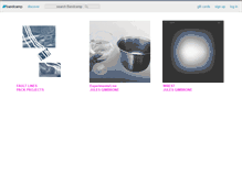 Tablet Screenshot of julesgimbrone.bandcamp.com