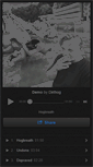 Mobile Screenshot of dirthog.bandcamp.com