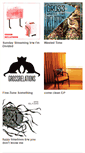 Mobile Screenshot of grossrelations.bandcamp.com