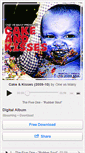 Mobile Screenshot of 1vsm.bandcamp.com