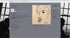 Desktop Screenshot of chrismiller1.bandcamp.com