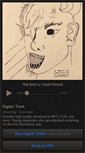 Mobile Screenshot of chrismiller1.bandcamp.com