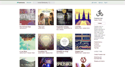 Desktop Screenshot of freedomhall.bandcamp.com