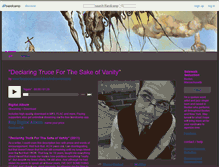 Tablet Screenshot of adamaannable.bandcamp.com