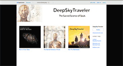Desktop Screenshot of deepskytraveler.bandcamp.com