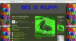 Desktop Screenshot of bitoruff.bandcamp.com