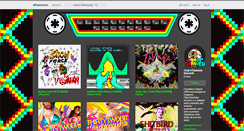 Desktop Screenshot of chipndamnedrecords.bandcamp.com