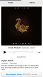 Mobile Screenshot of chasemoore.bandcamp.com