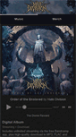 Mobile Screenshot of hatedivision.bandcamp.com