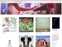 Tablet Screenshot of anonbast.bandcamp.com