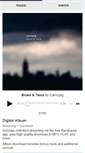 Mobile Screenshot of carnypig.bandcamp.com