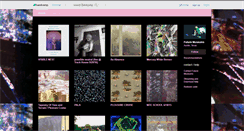 Desktop Screenshot of futuremuseums.bandcamp.com