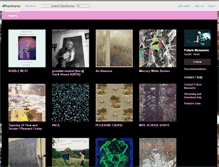 Tablet Screenshot of futuremuseums.bandcamp.com