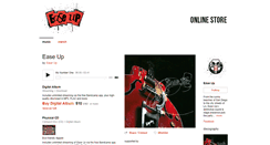 Desktop Screenshot of easeup.bandcamp.com