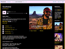 Tablet Screenshot of bibelhauser.bandcamp.com