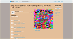 Desktop Screenshot of gettheeggs.bandcamp.com