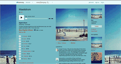 Desktop Screenshot of collectivelanguage.bandcamp.com