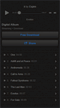Mobile Screenshot of expire.bandcamp.com