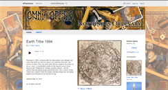 Desktop Screenshot of omniaopera1.bandcamp.com