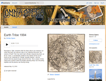 Tablet Screenshot of omniaopera1.bandcamp.com