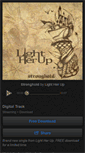 Mobile Screenshot of lightherup1.bandcamp.com
