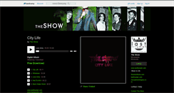 Desktop Screenshot of lasttriumphtheshow.bandcamp.com