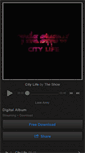 Mobile Screenshot of lasttriumphtheshow.bandcamp.com