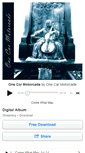 Mobile Screenshot of onecarmotorcade.bandcamp.com