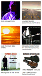 Mobile Screenshot of gordonwood.bandcamp.com