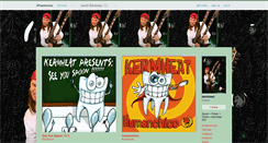 Desktop Screenshot of kermheat.bandcamp.com
