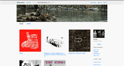 Desktop Screenshot of kurws.bandcamp.com