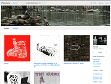 Tablet Screenshot of kurws.bandcamp.com
