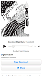Mobile Screenshot of hypochrist.bandcamp.com