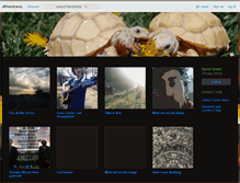 Tablet Screenshot of davidgreen.bandcamp.com