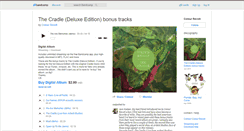 Desktop Screenshot of colourrevolt.bandcamp.com