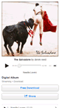 Mobile Screenshot of derekreed.bandcamp.com