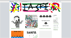 Desktop Screenshot of iasfe.bandcamp.com