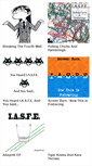 Mobile Screenshot of iasfe.bandcamp.com