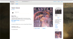 Desktop Screenshot of easterbanduk.bandcamp.com