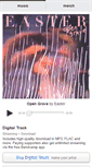 Mobile Screenshot of easterbanduk.bandcamp.com