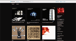 Desktop Screenshot of internationalobserver.bandcamp.com