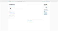 Desktop Screenshot of halfpricedhearts.bandcamp.com