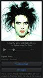 Mobile Screenshot of budian.bandcamp.com