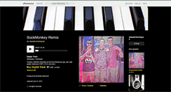 Desktop Screenshot of dopecityproductions.bandcamp.com
