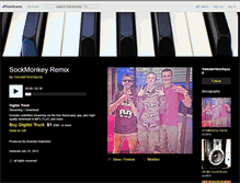 Tablet Screenshot of dopecityproductions.bandcamp.com