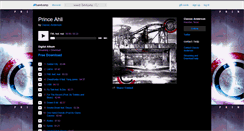 Desktop Screenshot of classandy.bandcamp.com